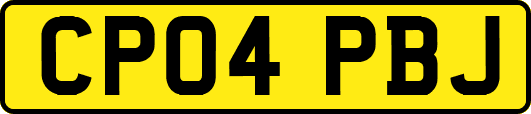 CP04PBJ