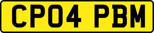 CP04PBM