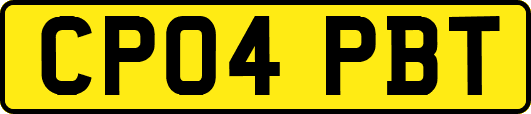 CP04PBT