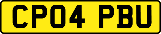 CP04PBU