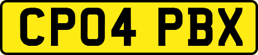 CP04PBX