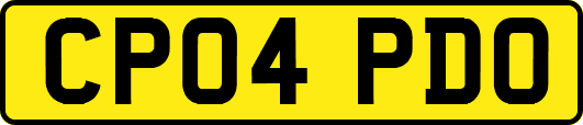 CP04PDO