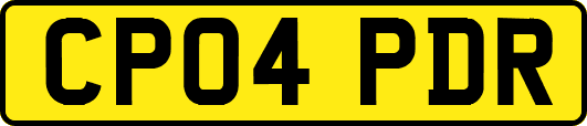 CP04PDR
