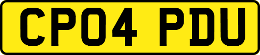 CP04PDU