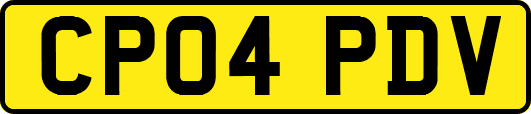 CP04PDV