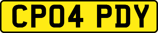 CP04PDY