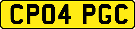 CP04PGC