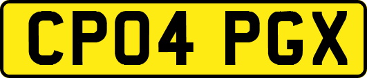 CP04PGX