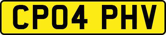 CP04PHV