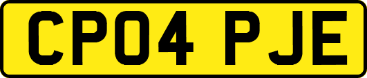 CP04PJE