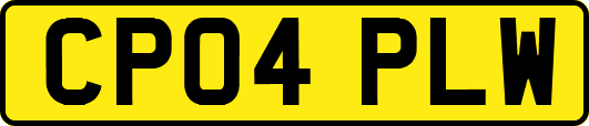 CP04PLW