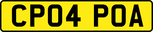 CP04POA