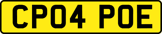 CP04POE