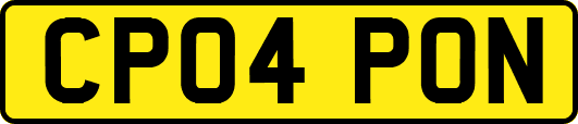 CP04PON