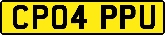 CP04PPU