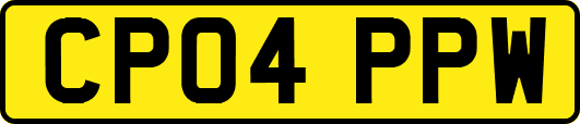 CP04PPW