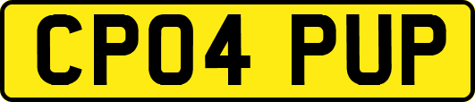 CP04PUP