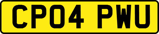 CP04PWU