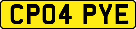 CP04PYE