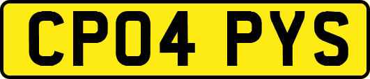 CP04PYS