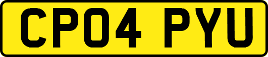 CP04PYU