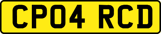 CP04RCD
