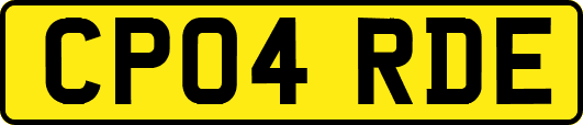 CP04RDE