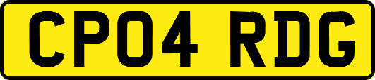 CP04RDG
