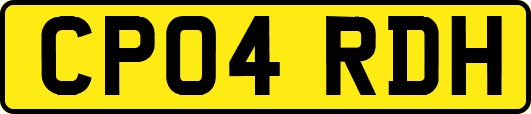 CP04RDH