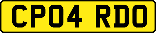 CP04RDO