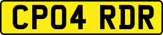 CP04RDR