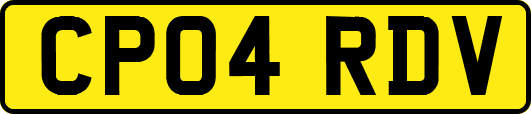 CP04RDV