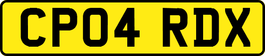 CP04RDX