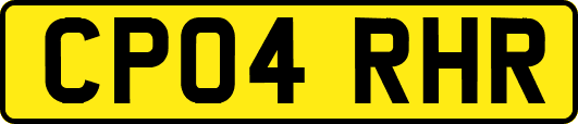CP04RHR
