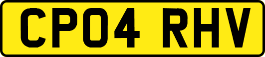 CP04RHV