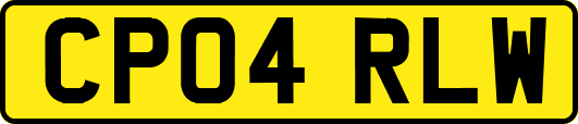 CP04RLW