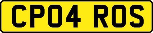 CP04ROS
