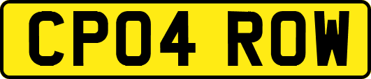 CP04ROW