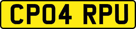 CP04RPU