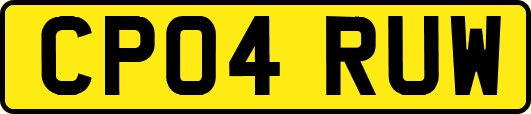 CP04RUW