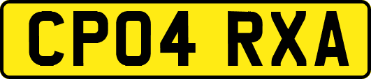 CP04RXA