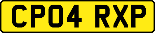 CP04RXP