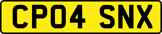 CP04SNX