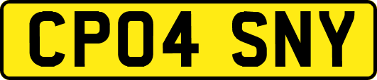 CP04SNY