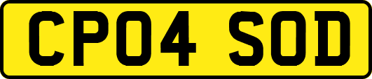 CP04SOD