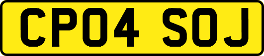CP04SOJ