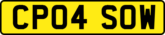 CP04SOW
