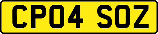CP04SOZ