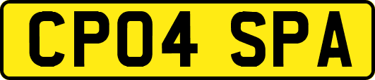 CP04SPA