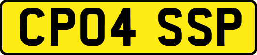CP04SSP